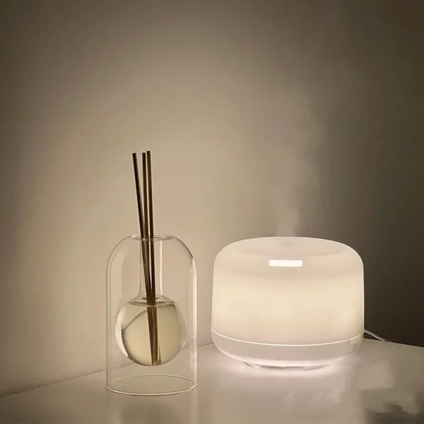 Glass Aromatherapy Vase - Afbeelding 4