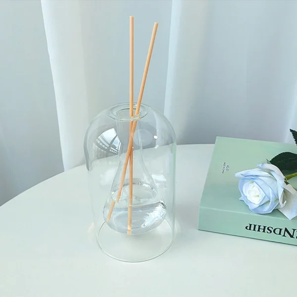 Glass Aromatherapy Vase - Afbeelding 3