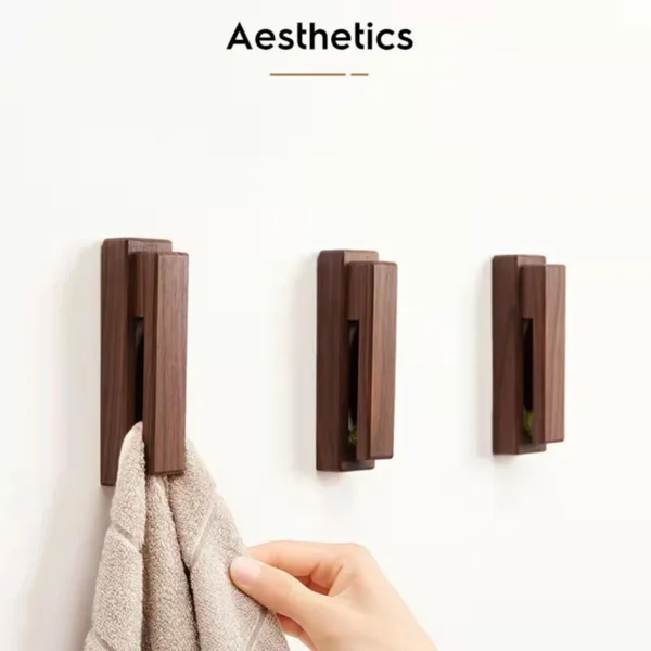 Nordic Towel Hook