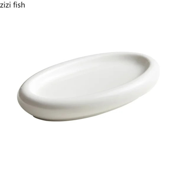 Nordic Oval Plate - Afbeelding 6