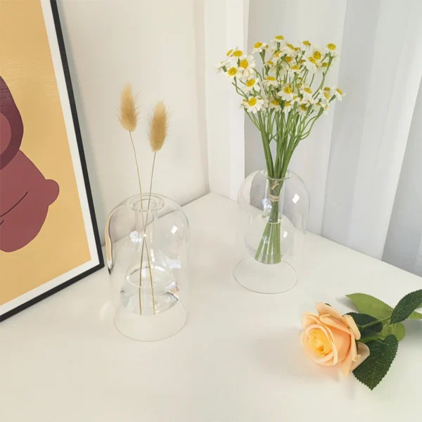Glass Aromatherapy Vase - Afbeelding 5