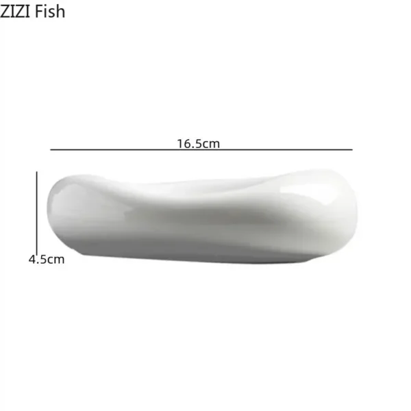 Nordic Irregular Plate - Afbeelding 5