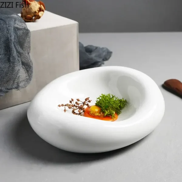 Nordic Irregular Plate